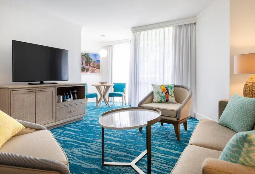 Suite, Riviera Resort Palm Springs