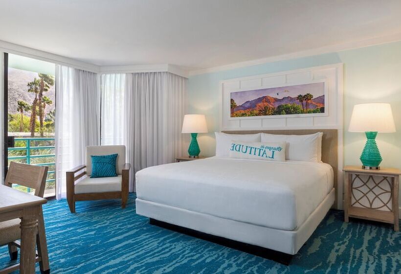 Suite, Riviera Resort Palm Springs