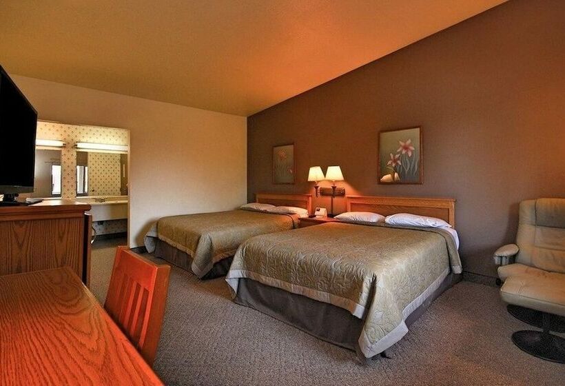 Номер Deluxe, Costa Mesa Inn   Newport Beach Area
