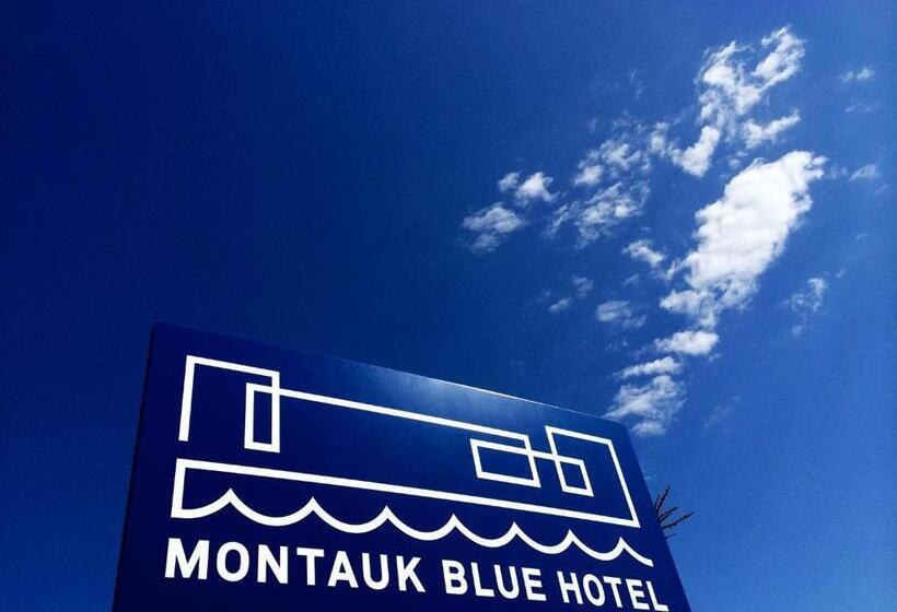 Номер Стандартный с Видом, Montauk Blue