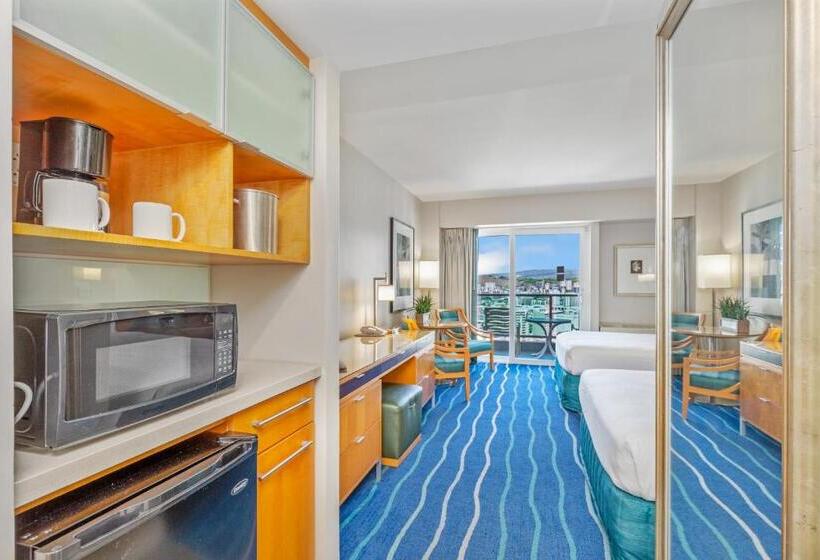 Студио Стандарт Вид на Горы, Ala Moana Hotel By Mantra