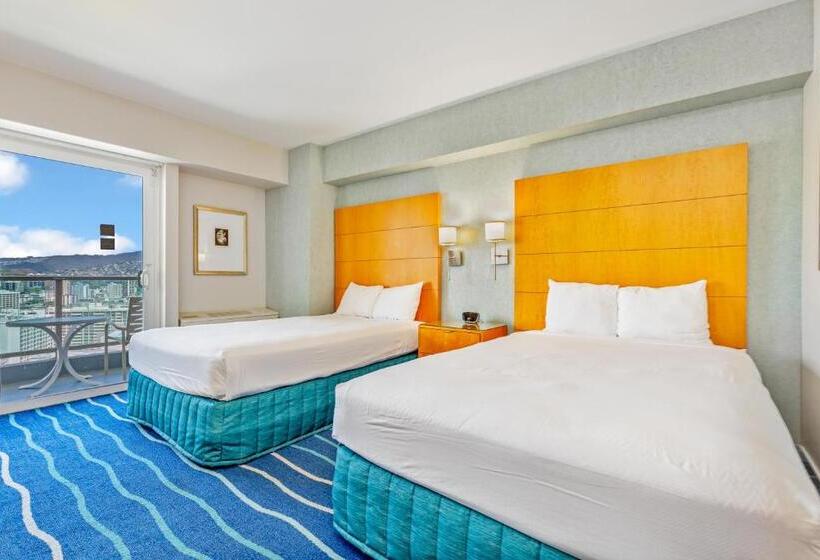 Студио Стандарт Вид на Горы, Ala Moana Hotel By Mantra