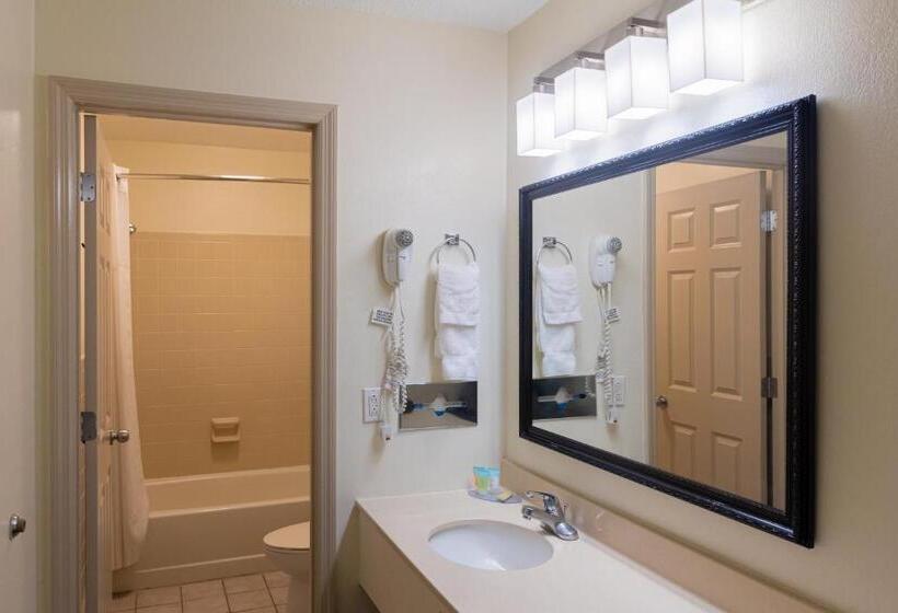Стандартный Номер Кровать Кинг, Cottonwood Suites Savannah Hotel & Conference Center