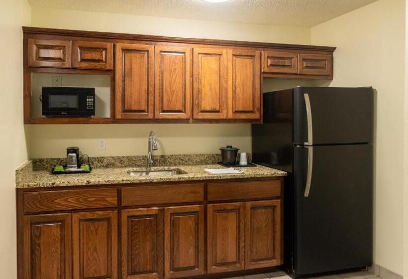 Номер Стандарт, Cottonwood Suites Savannah Hotel & Conference Center