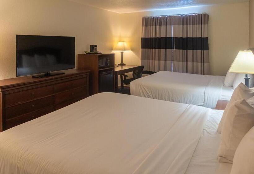 Номер Стандарт, Cottonwood Suites Savannah Hotel & Conference Center
