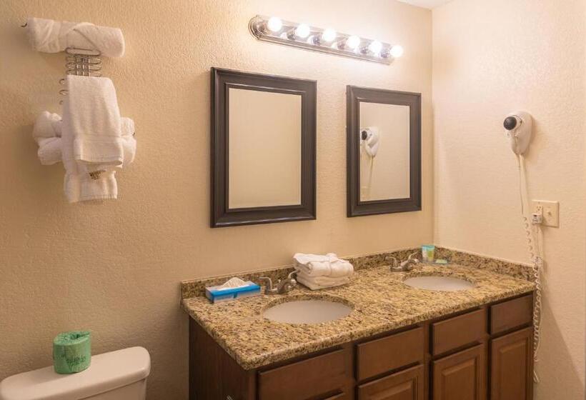 Люкс Deluxe Кровать Кинг, Cottonwood Suites Savannah Hotel & Conference Center
