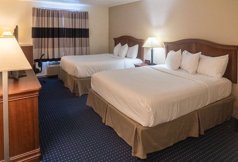Номер Стандарт, Cottonwood Suites Savannah Hotel & Conference Center