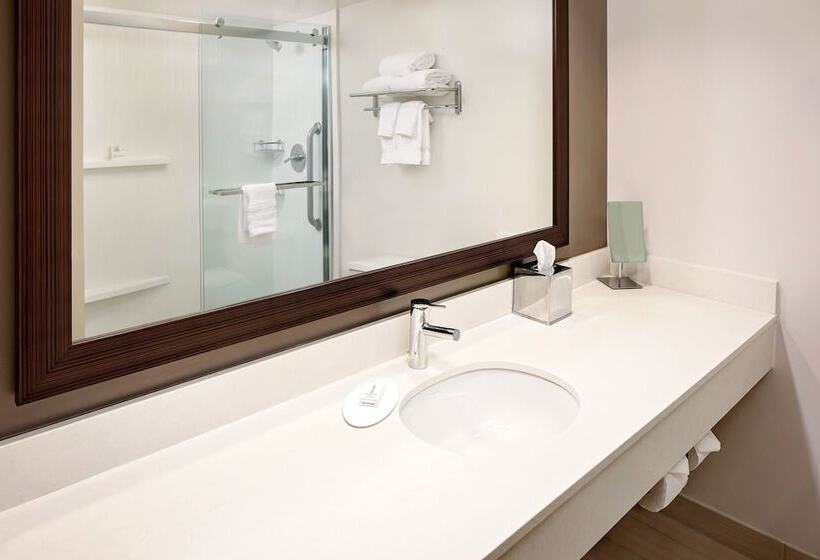 디럭스 인테리어 룸, Courtyard By Marriott Fort Lauderdale North/cypress Creek