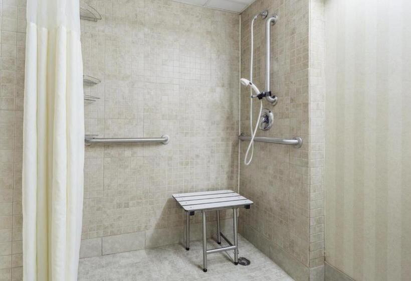 Стандартный Номер Кровать Кинг, Days Inn By Wyndham Columbus East Airport