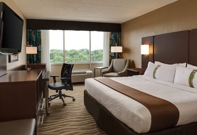 اتاق استاندارد با 2 تخت دوبل, Holiday Inn Hotel & Suites Overland Park West, An Ihg