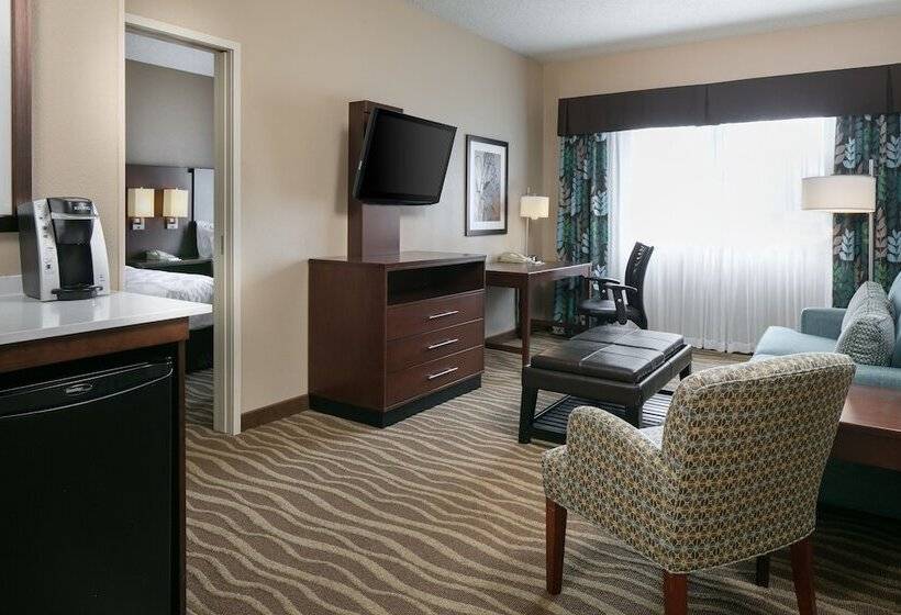 سوییت, Holiday Inn Hotel & Suites Overland Park West, An Ihg