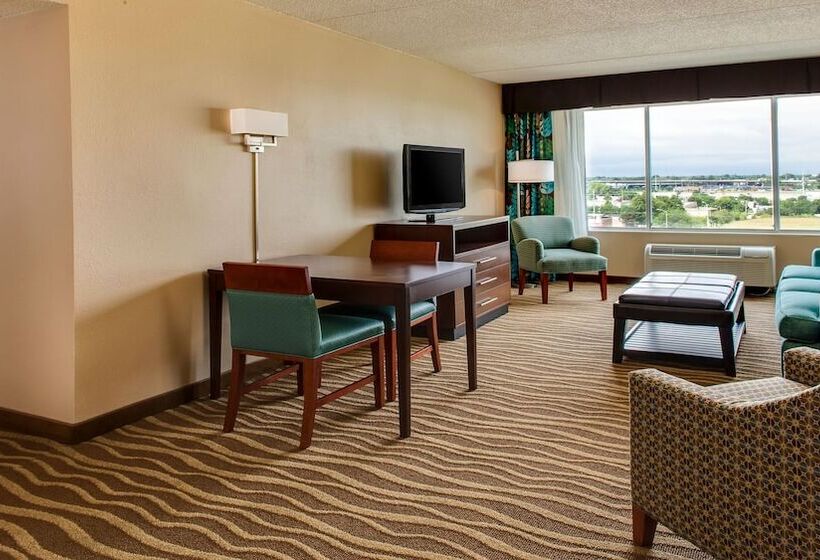 سوییت, Holiday Inn Hotel & Suites Overland Park West, An Ihg