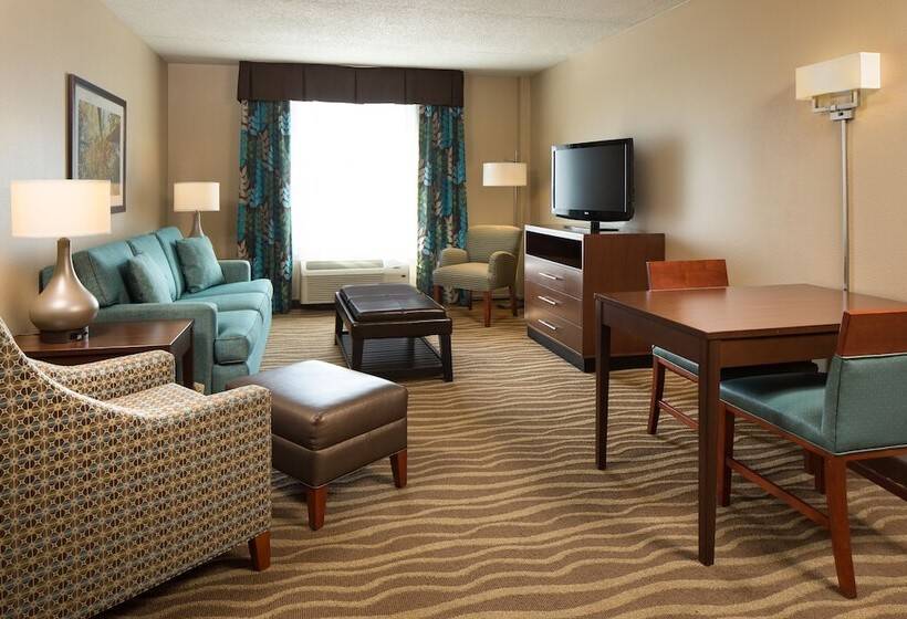 سوییت, Holiday Inn Hotel & Suites Overland Park West, An Ihg