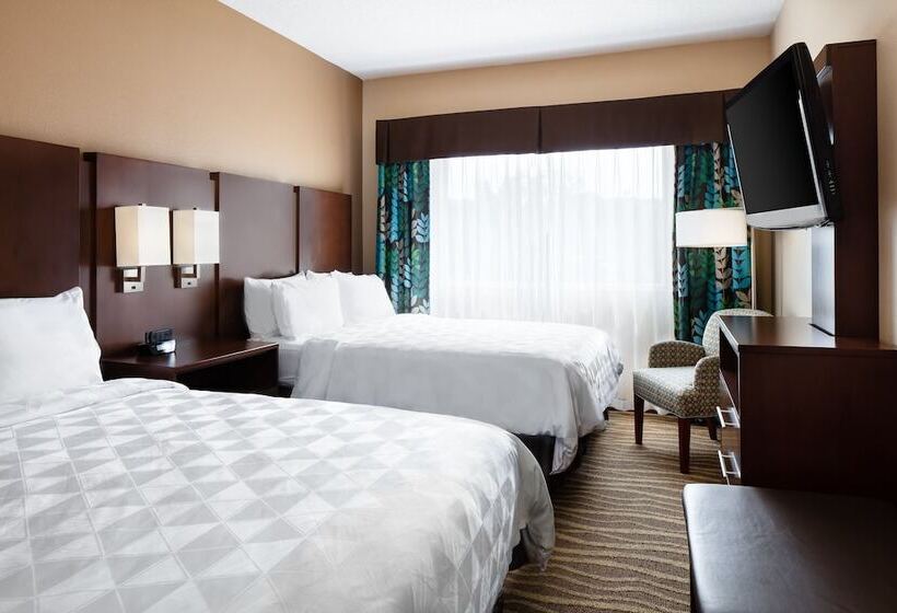سوییت, Holiday Inn Hotel & Suites Overland Park West, An Ihg
