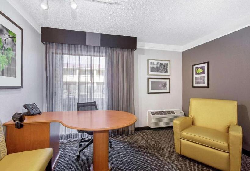 스탠다드 룸 더블 침대 2개, La Quinta Inn By Wyndham Tucson East