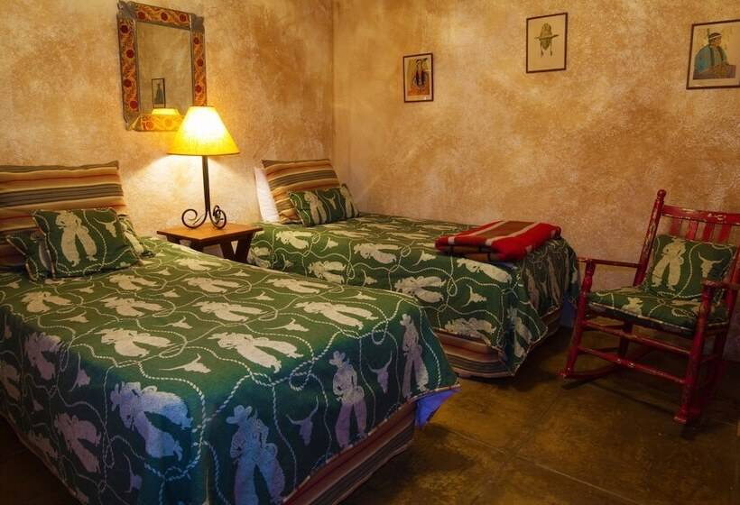 Люкс, Rancho De La Osa Guest Ranch