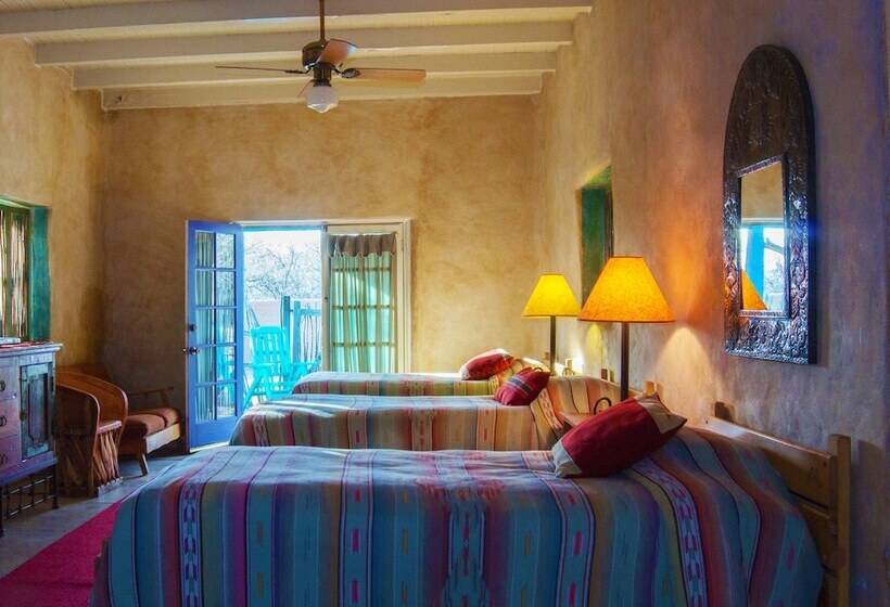 Номер Deluxe, Rancho De La Osa Guest Ranch