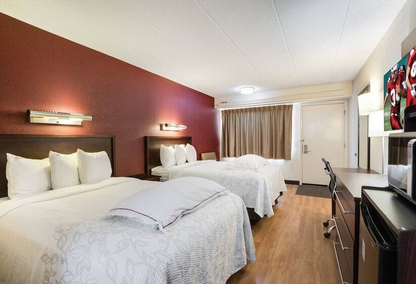 Номер Премиум, Super 8 By Wyndham Deerfield   Northbrook