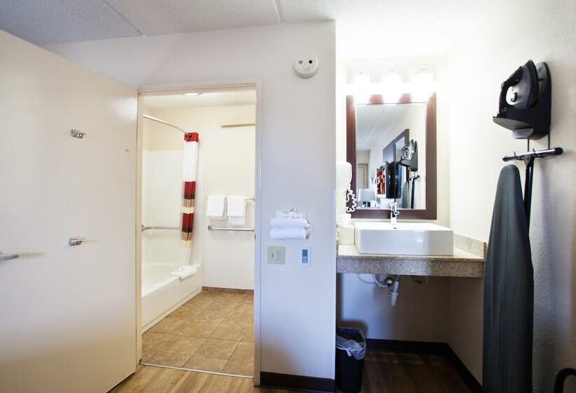 Deluxe Zimmer, Red Roof Inn Plus+ Nashville Fairgrounds