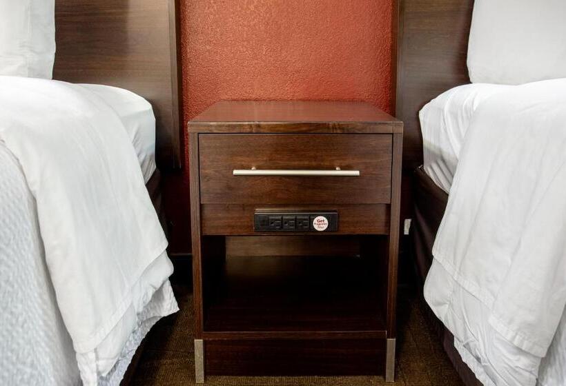 Номер Стандарт, Red Roof Inn Plus+ Secaucus   Meadowlands