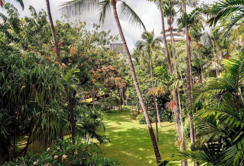 سوییت جونیور, The Royal Hawaiian, A Luxury Collection Resort, Waikiki