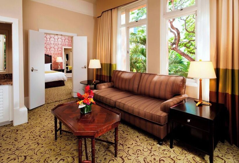 سوییت جونیور, The Royal Hawaiian, A Luxury Collection Resort, Waikiki