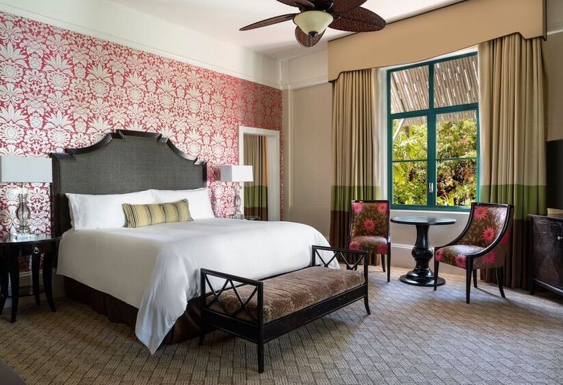 سوییت جونیور, The Royal Hawaiian, A Luxury Collection Resort, Waikiki