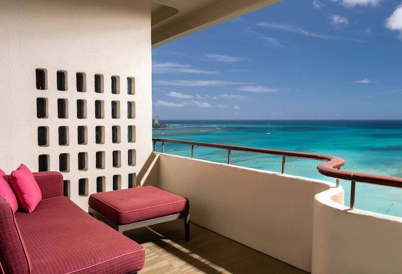 سوییت, The Royal Hawaiian, A Luxury Collection Resort, Waikiki