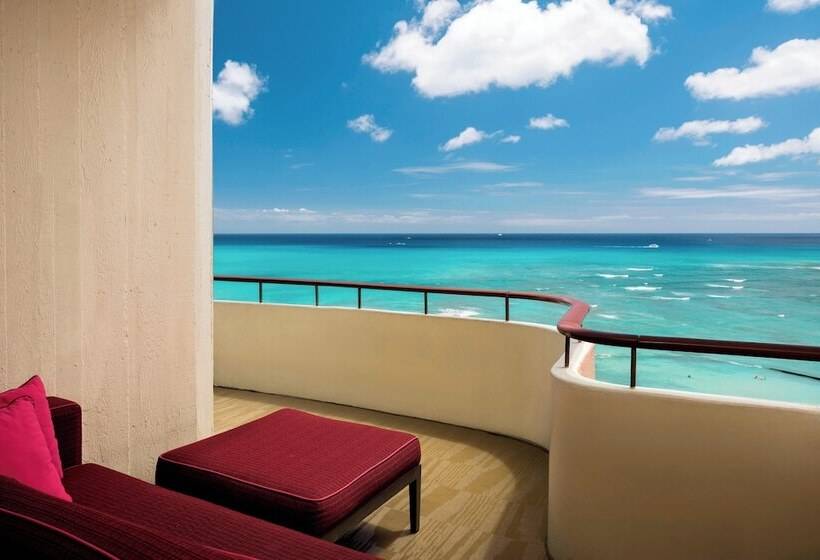 سوییت, The Royal Hawaiian, A Luxury Collection Resort, Waikiki