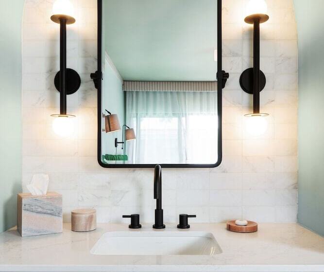 스탠다드 룸, Palihotel Hollywood