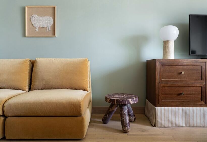 스탠다드 룸, Palihotel Hollywood