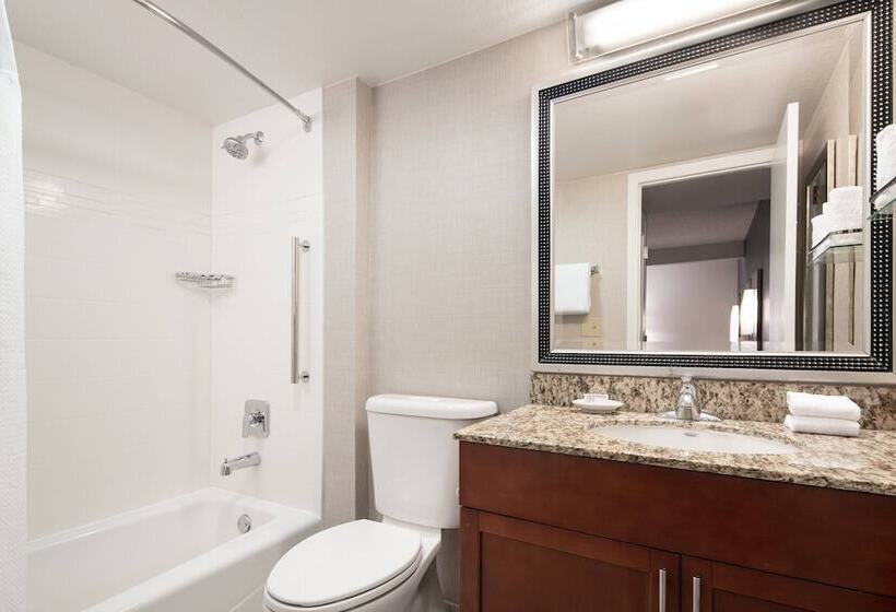 带2个卧室的公寓, Residence Inn By Marriott Las Vegas Convention Center