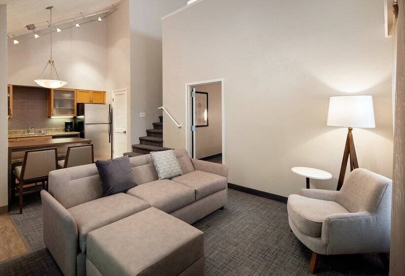 带2个卧室的公寓, Residence Inn By Marriott Las Vegas Convention Center