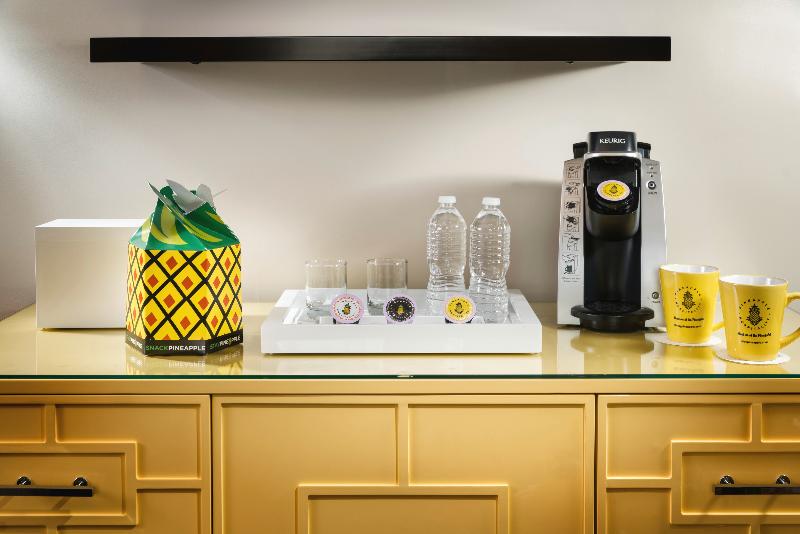 Standard Szoba King Size Bed, Staypineapple, An Elegant Hotel, Union Square