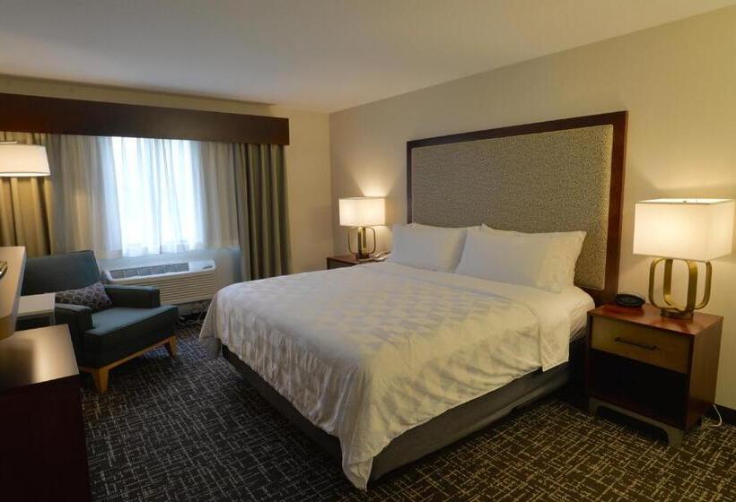 Люкс Кровать Кинг, Holiday Inn Hotel & Suites Minneapolis Lakeville, An Ihg