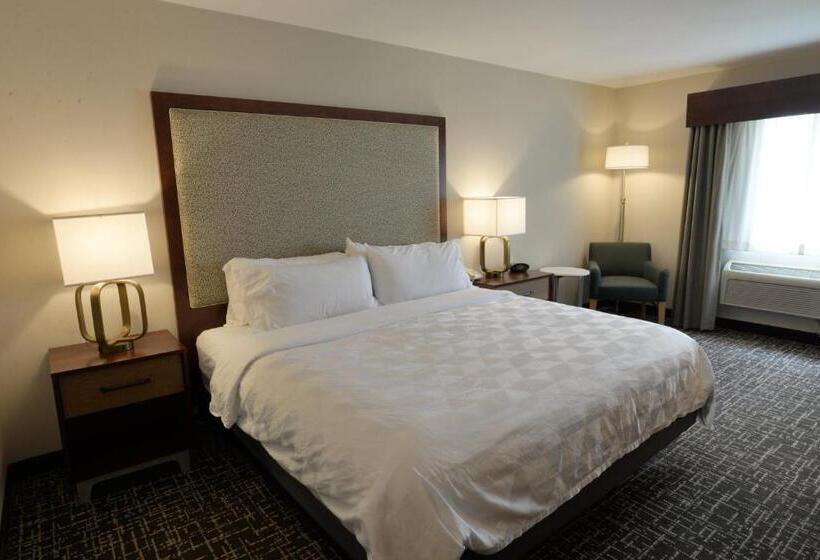 Номер Стандарт Кровать Кинг Адаптированный для Инвалидов, Holiday Inn Hotel & Suites Minneapolis Lakeville, An Ihg