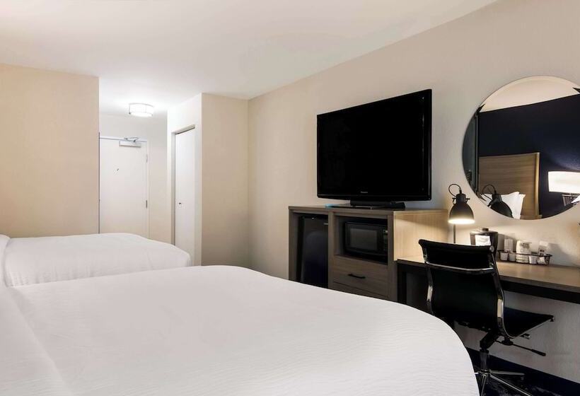 Номер Стандарт 2 Двуспальные Кровати, The Inn on Maritime Bay, Ascend Hotel Collection