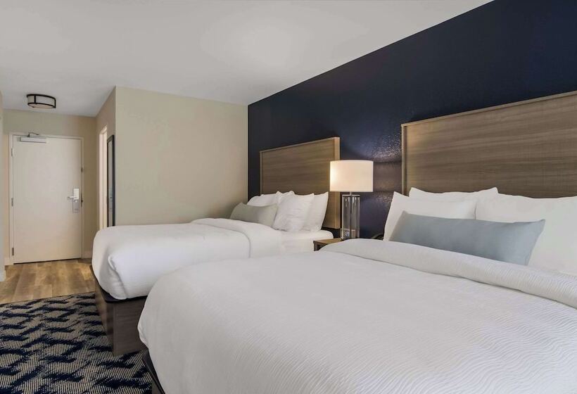 Номер Стандарт 2 Двуспальные Кровати, The Inn on Maritime Bay, Ascend Hotel Collection