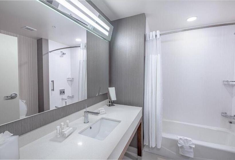 Люкс, Courtyard By Marriott Toledo West