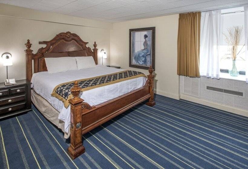 اتاق کلاس بیزنس, Days Hotel By Wyndham Allentown Airport / Lehigh Valley