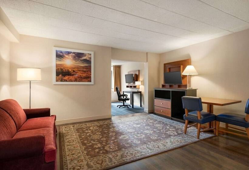 اتاق کلاس بیزنس, Days Hotel By Wyndham Allentown Airport / Lehigh Valley