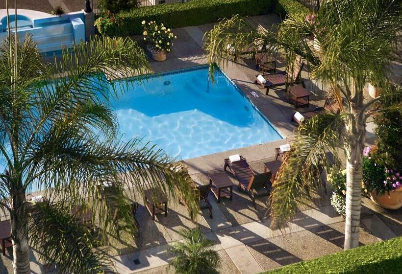 프레스티지 스위트, Grand Bay Hotel San Francisco