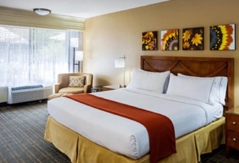 스탠다드 룸 더블 침대, Holiday Inn Express Simi Valley, An Ihg
