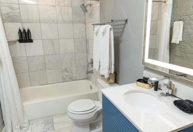 스탠다드 룸 킹사이즈 침대, Inn On St. Peter, A French Quarter Guest Houses Property