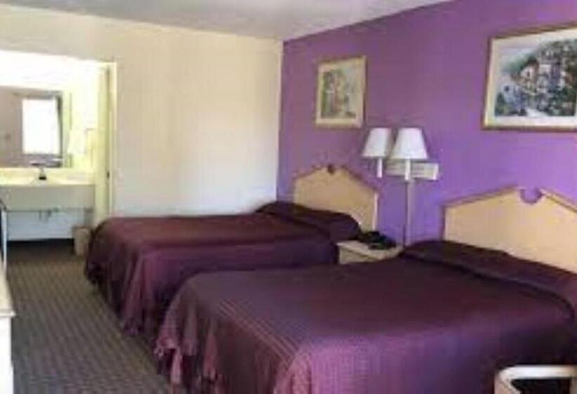 חדר סטנדרט, Jax Inn