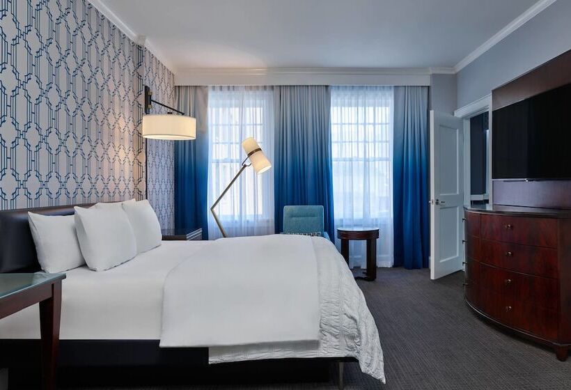 Chambre Executive, Le Méridien Dallas, The Stoneleigh