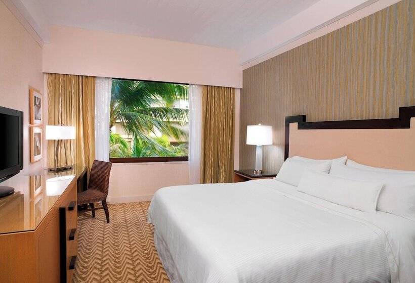 اتاق استاندارد با چشم‌انداز شهر, Moana Surfrider, A Westin Resort & Spa, Waikiki Beach