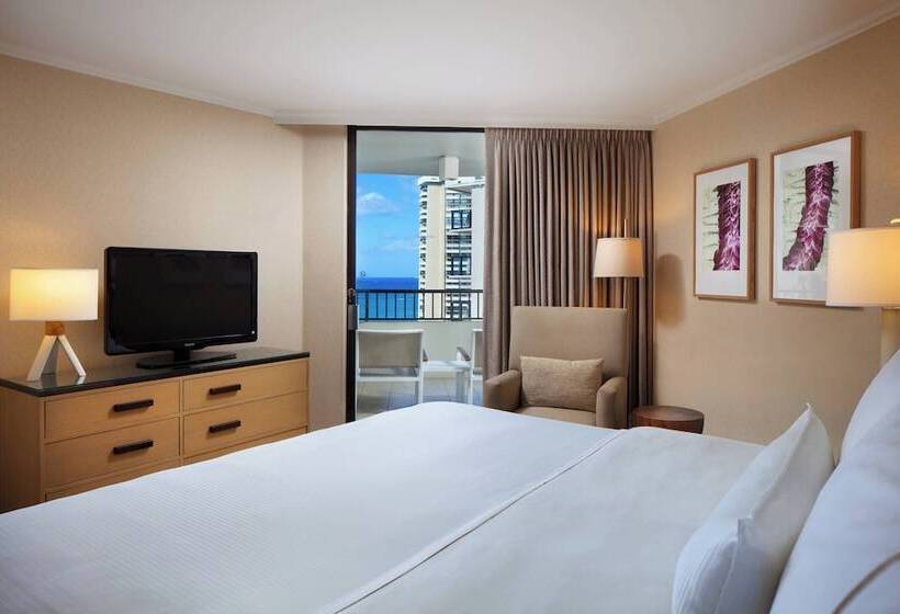 سوییت, Moana Surfrider, A Westin Resort & Spa, Waikiki Beach