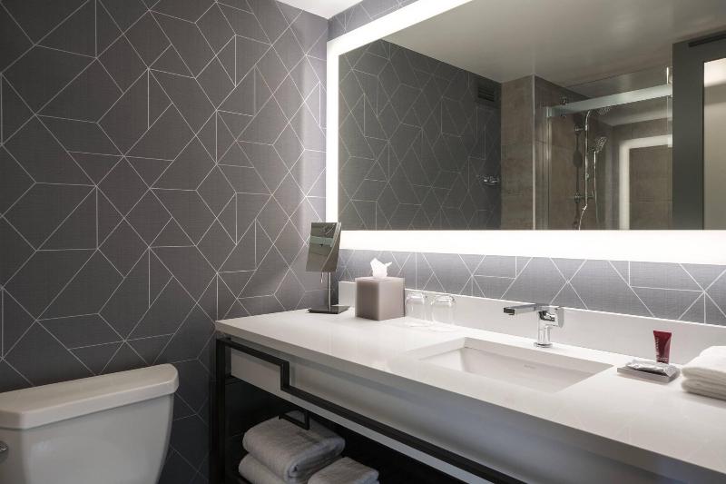 Стандартный Номер Кровать Кинг, Philadelphia Marriott Old City
