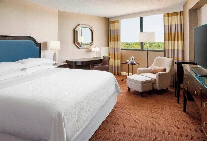 Номер Клуб, Sheraton Baltimore North